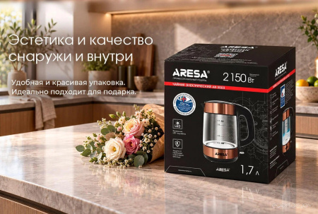 Чайник электрический ARESA AR-3503 AR-3503