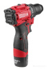 Дрель-шуруповерт аккум.WORTEX LX BD 1220 DLi