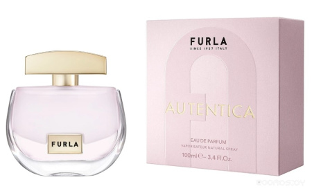 Вода 100мл парфюмерная AUTENTICA FURLA 400114