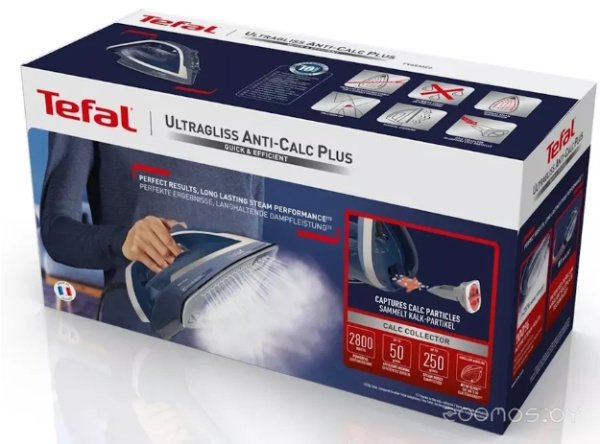 Электроутюг TEFAL FV6830E0 FV6830E0