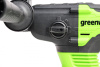 Перфоратор аккумуляторный Greenworks 24V GD24SDS2 (1хАКБ 4Ач и ЗУ) 2Дж в сумке
