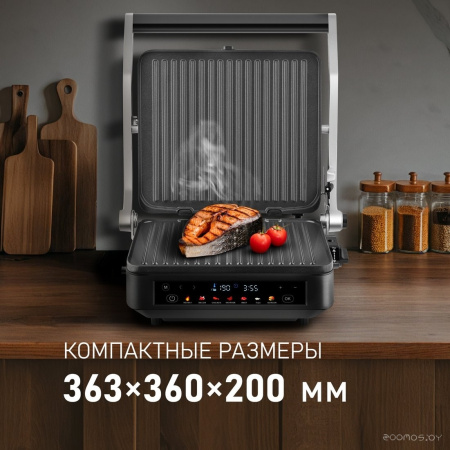 Гриль электрический WEISSGAUFF WCG-350