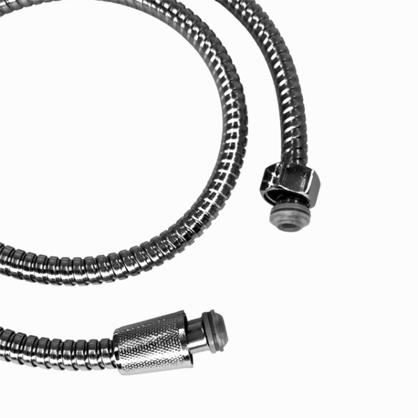 Шланг для душа 1,2м TS-BTHROOM  <<Состав:пластик, металл>>