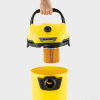 Пылесос сухой и влажной уборки Karcher WD 3 V-17/4/20 *EU 1.628-130.0