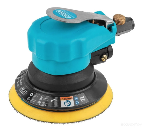 Пневмошлифмашина эксцентриковая DGM DTP-1252