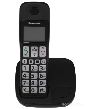Телефон DECT Panasonic KX-TGE110UCB