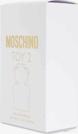 Вода парфюмерная 100мл Mos-Moschino Toy 2 6V32