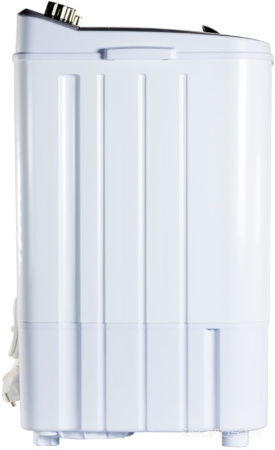 Машина стиральная Horizont WM-4601W активаторного типа WM-4601W светло-серый, СМЦ-4,6А-М
