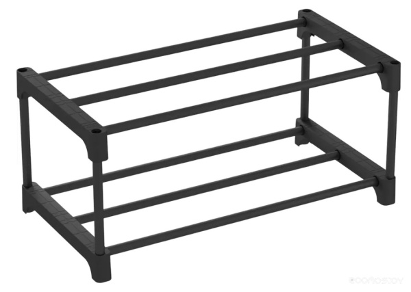 Полка для обуви <<цв.:черный/черный>>