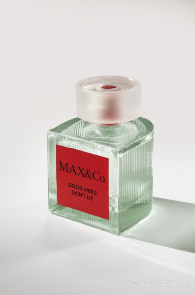 Вода парфюмерная 50мл GOOD VIBES DON'T LIE MAX&Co. 002462
