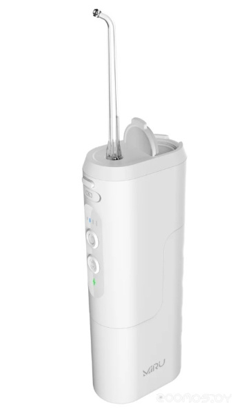 Ирригатор портативный мини для полости рта MIRU BIP-002 белый BIP-002 White