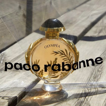 Парфюмерная вода Paco Rabanne Olympea Solar EdP (30 мл)