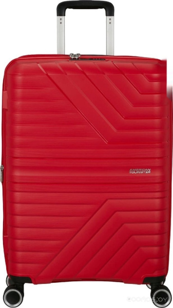 Чемодан American Tourister Flytwist True red 67 см