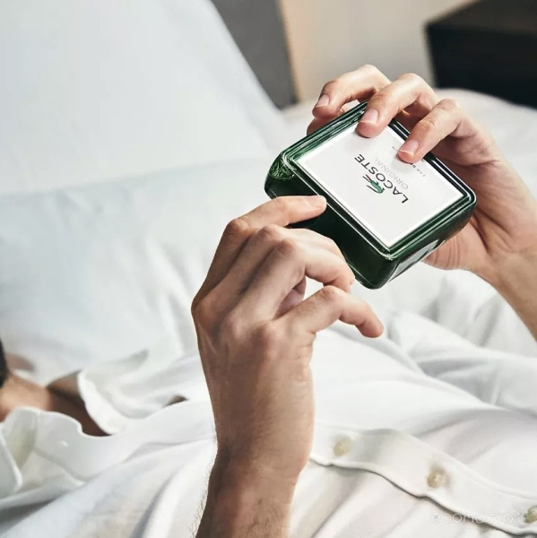 Вода парфюмерная 60мл LACOSTE ORIGINAL мужская 149976