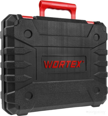 Дрель-шуруповерт Wortex BD 1820-1 Li 0329209 (с 2-мя АКБ, кейс)