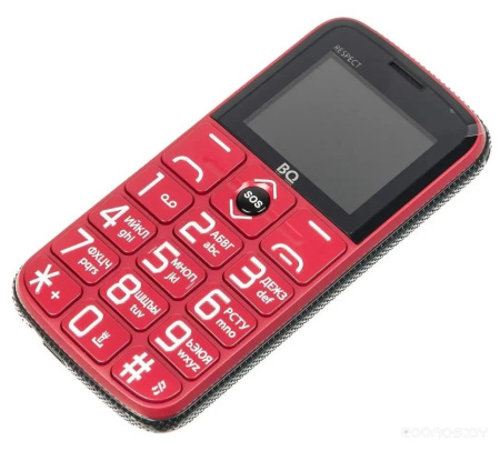 Телефон мобильный BQ-1851 Respect 