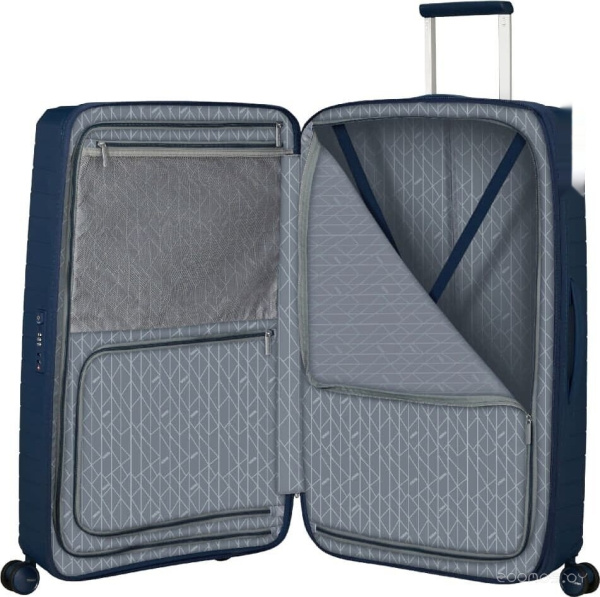 Чемодан American Tourister FastForward Navy Blue (78 см)