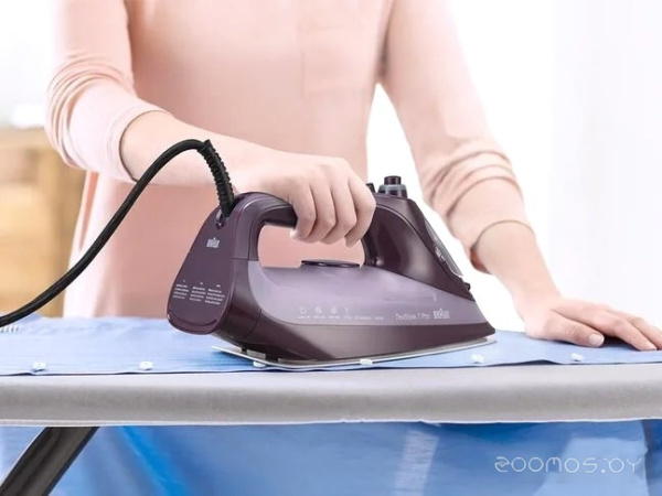 Утюг BRAUN SI 7181VI    