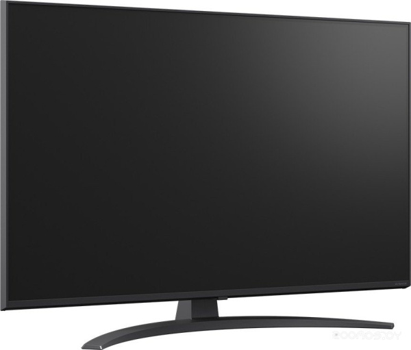 Телевизор LG NanoCell AI NANO81 43NANO81A6A