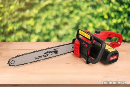 Пила цепная электрическая WORTEX LX EC 4020-1 F 