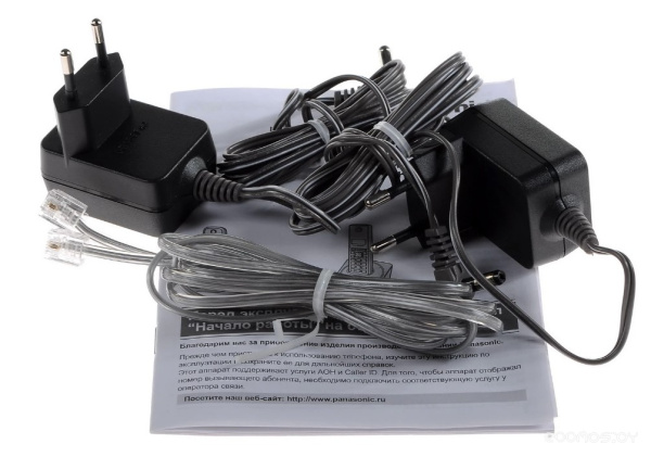 Радиотелефон Panasonic KX-TG1612RUH