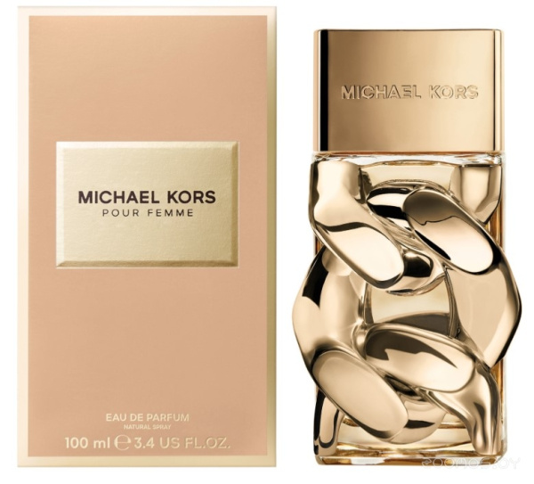 Вода парфюмерная MICHAEL KORS Pour Femme 100 мл 450432