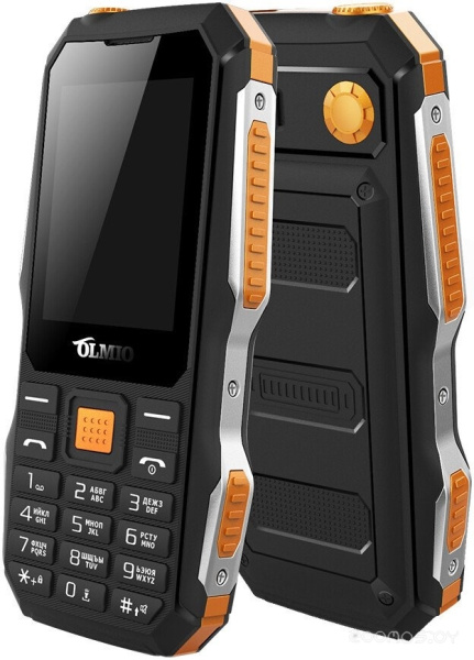 Телефон мобильный OLMIO X03  