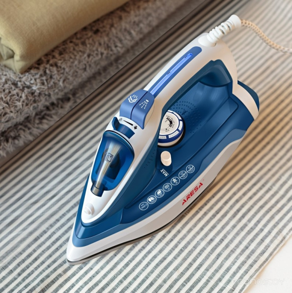 Утюг ARESA AR-3125   <<доп. код.т.и.:1100>>