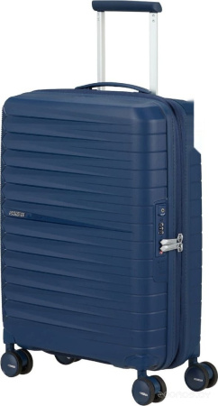 Чемодан American Tourister FastForward Navy Blue (55 см)