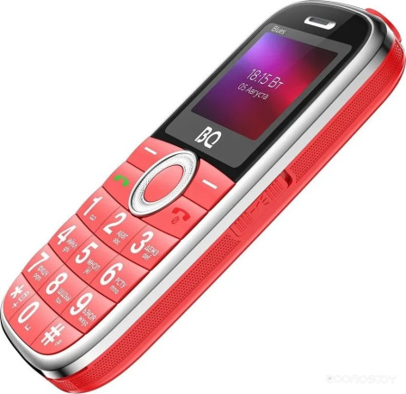 Телефон мобильный BQ-1867 Blues 