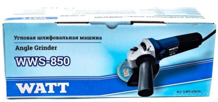 Углошлифмашина WATT WWS-850 4.850.125.10