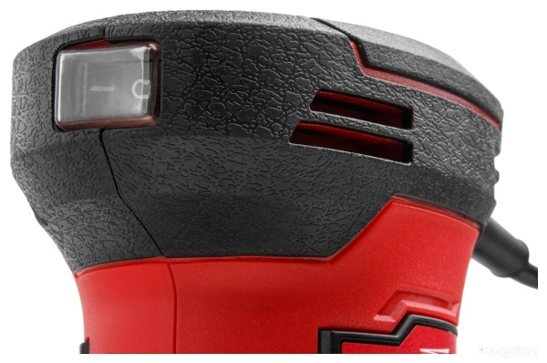 Шлифмашина эксцентриковая WORTEX LX RS 1225 