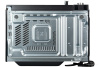 Печь микроволновая бытовая General Electronics GE-DS525B SKD GE-DS525B SKD
