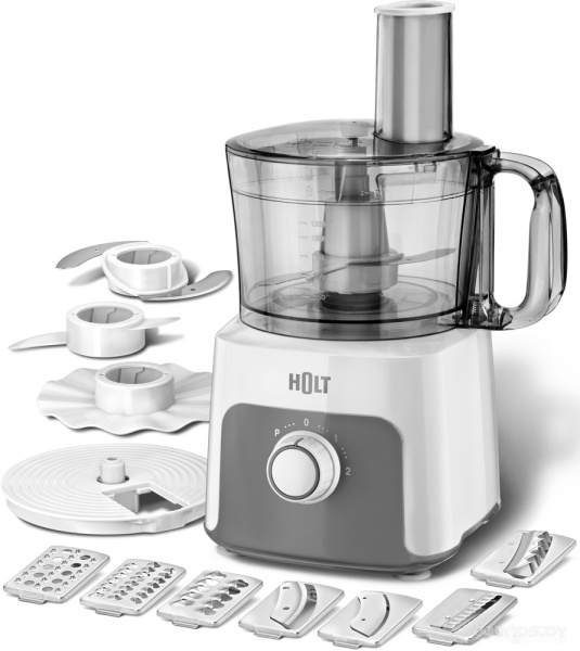 Комбайн кухонный Holt HT-FP-008 
