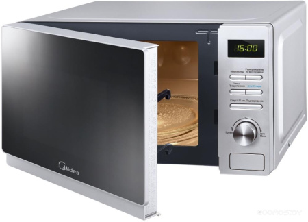 Печь микроволновая Midea AM720C4E-S CKD