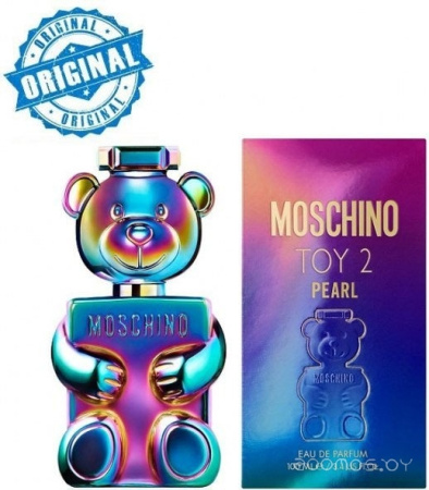 Парфюмерная вода Moschino Toy 2 Pearl, 50 мл
