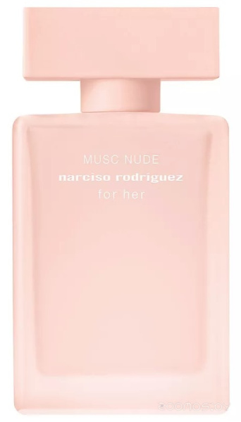 Вода парфюмерная 50мл MUSC NUDE FOR HER