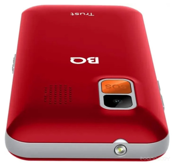 Телефон мобильный BQ-1866 Trust   