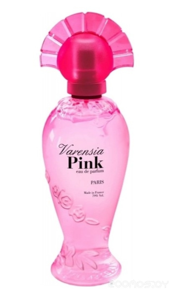 Вода парфюмерная 50мл Varensia Pink женская Ulric De Varens 053253
