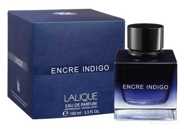 Вода парфюмерная 100мл LALIQUE ENCRE INDIGO LLQ MM13201