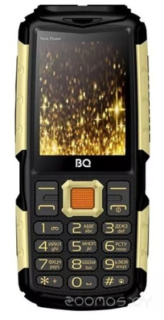 Телефон мобильный BQ-2430 Tank Power   