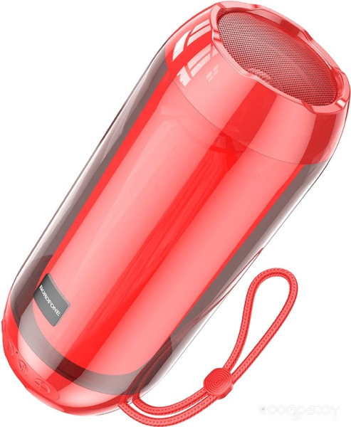 Колонка портативная BOROFONE BR25 86516 красный