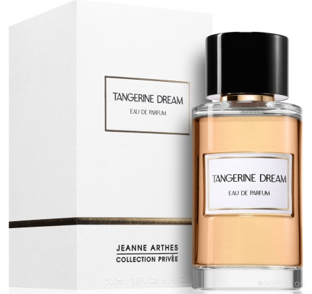 Вада парфюмерная 100мл JEANNE ARTHES COLLECTION PRIVEE TANGERINE DREAM 140102