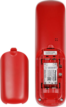 Радиотелефон Panasonic KX-TGB610RUR  