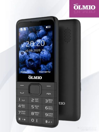Телефон мобильный Olmio E29 