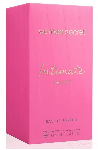 Вода Парфюмерная WOMEN'SECRET INTIMATE DELIGHT 100 мл 101621