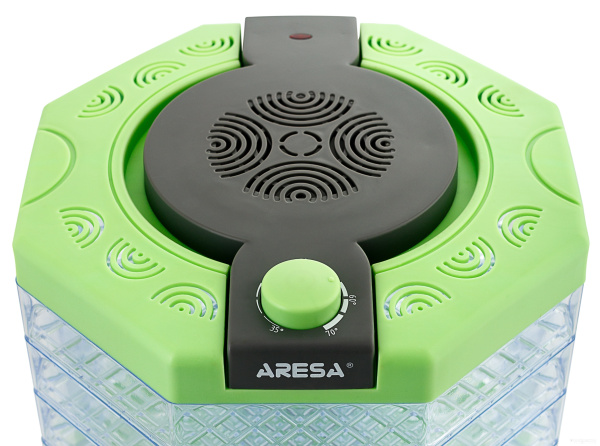 Сушилка для овощей и фруктов ARESA AR-2601 