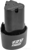 Дрель-шуруповерт аккум WORTEX LX BD 1213-1 Li в кор.