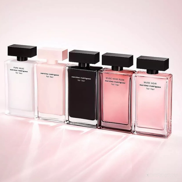 Вода парфюмерная 50мл Musc Noir Rose for her NRZ 82000353101