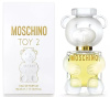 Парфюмерная вода MOSCHINO TOY 2, 50 мл